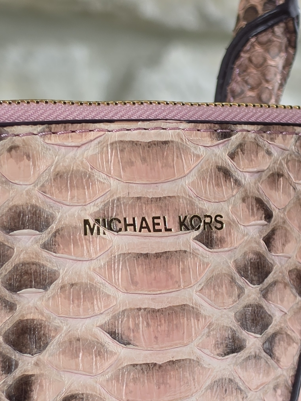 Michael Kors Casey Small Satchel - Picture 3 of 16